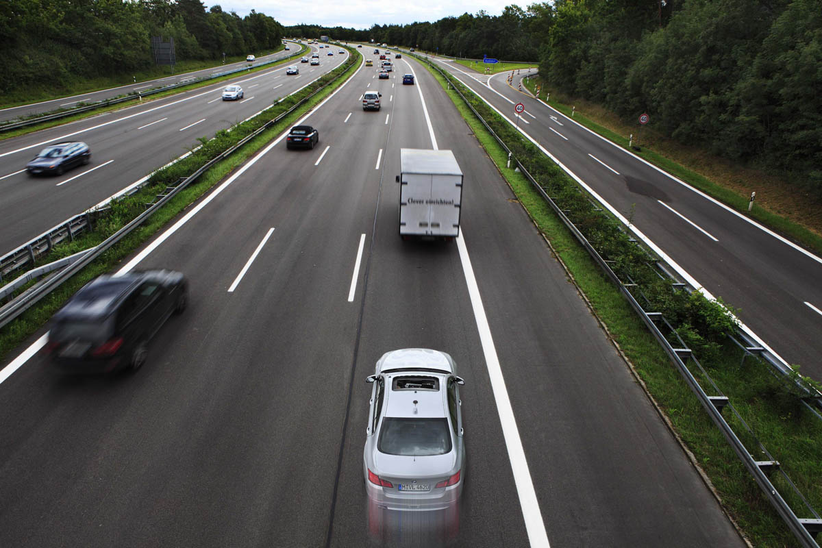 80mph motorway speed limit