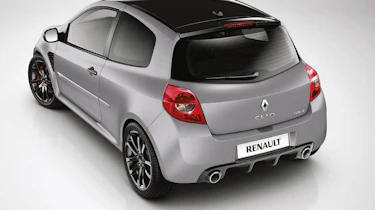 Renaultsport Clio 200 Raider special edition