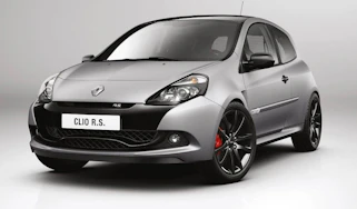 Renaultsport Clio 200 Raider special edition
