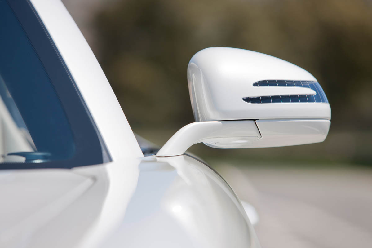 Mercedes-Benz SLS AMG Roadster