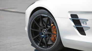 Mercedes-Benz SLS AMG Roadster