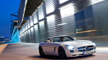 Mercedes-Benz SLS AMG Roadster