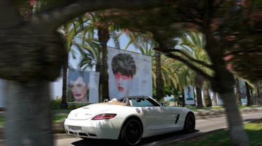 Mercedes-Benz SLS AMG Roadster