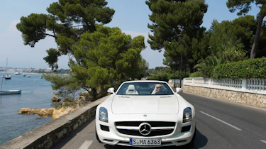 Mercedes-Benz SLS AMG Roadster