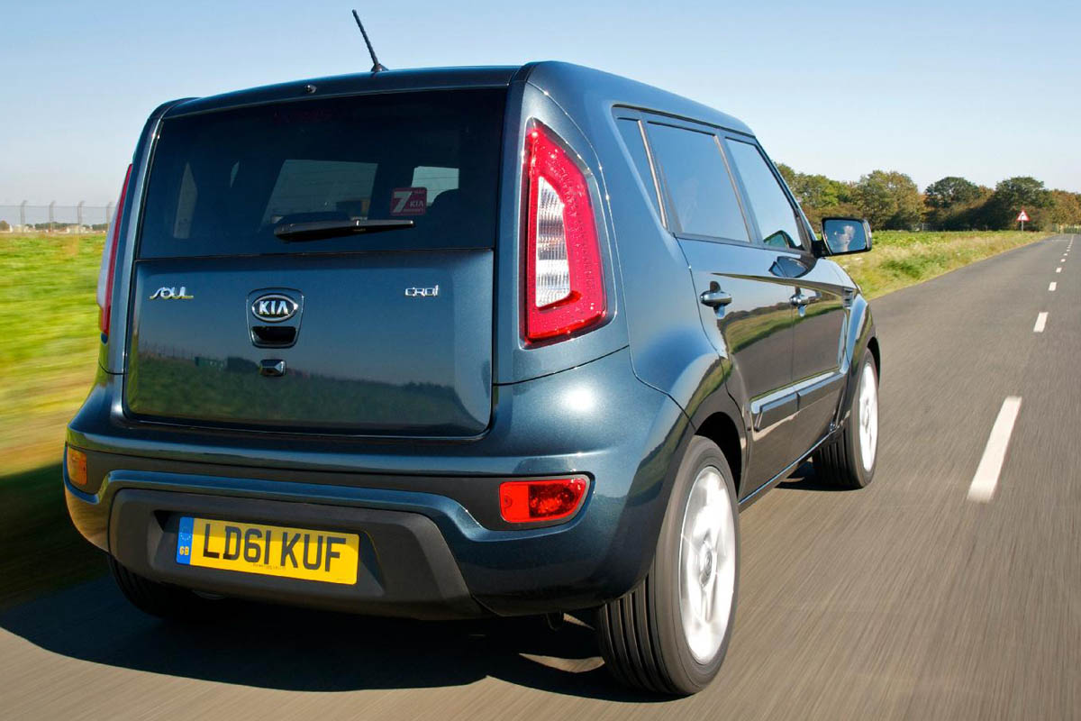 Kia Soul