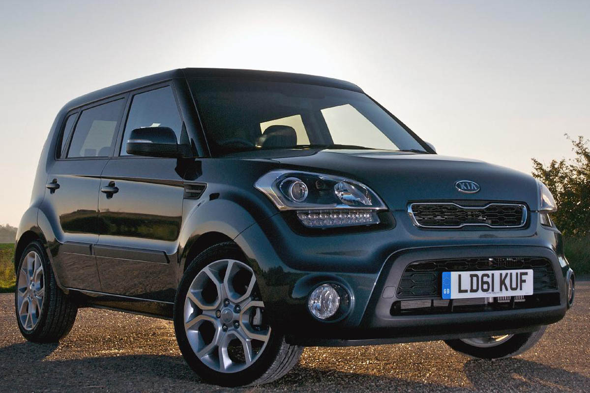 Kia Soul