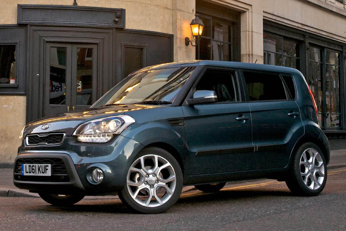 Kia Soul