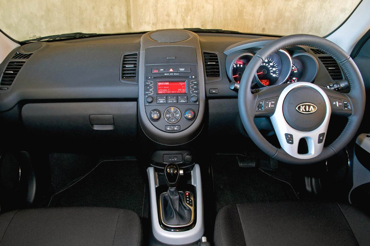 Kia Soul