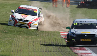 British Touring Car Championship Round 9: Brands Hatch GP