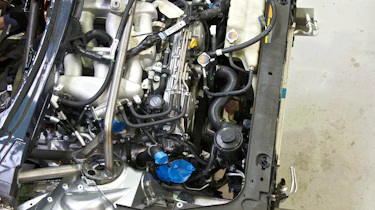 480bhp Nissan Juke-R