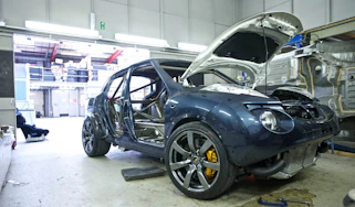 480bhp Nissan Juke-R
