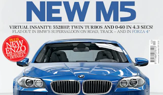 Latest issue of evo Magazine