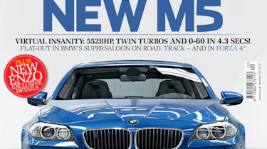 Latest issue of evo Magazine