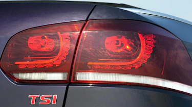 Volkswagen Golf Cabriolet 1.4 TSI 160