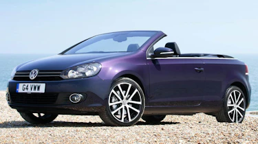 Volkswagen Golf Cabriolet 1.4 TSI 160