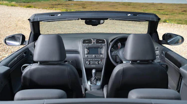 Volkswagen Golf Cabriolet 1.4 TSI 160