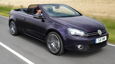 Volkswagen Golf Cabriolet 1.4 TSI 160