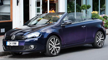 Volkswagen Golf Cabriolet 1.4 TSI 160