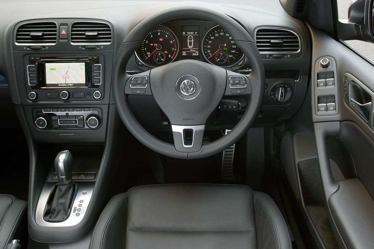 Volkswagen Golf Cabriolet 1.4 TSI 160