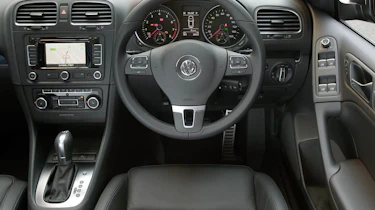 Volkswagen Golf Cabriolet 1.4 TSI 160