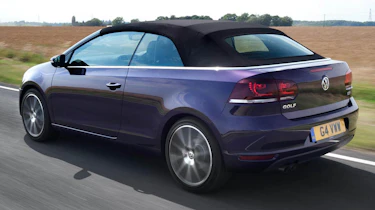 Volkswagen Golf Cabriolet 1.4 TSI 160