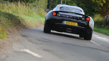 Lotus Evora S 2012 model year review