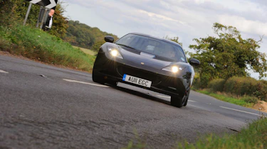 Lotus Evora S 2012 model year review