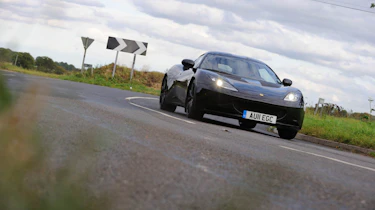Lotus Evora S 2012 model year review