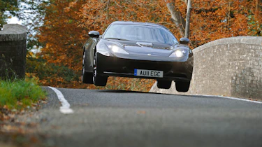 Lotus Evora S 2012 model year review