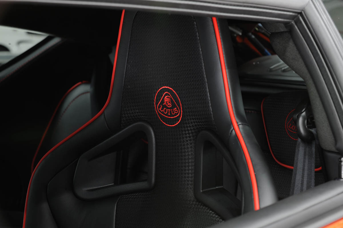 Lotus Evora S 2012 model year review