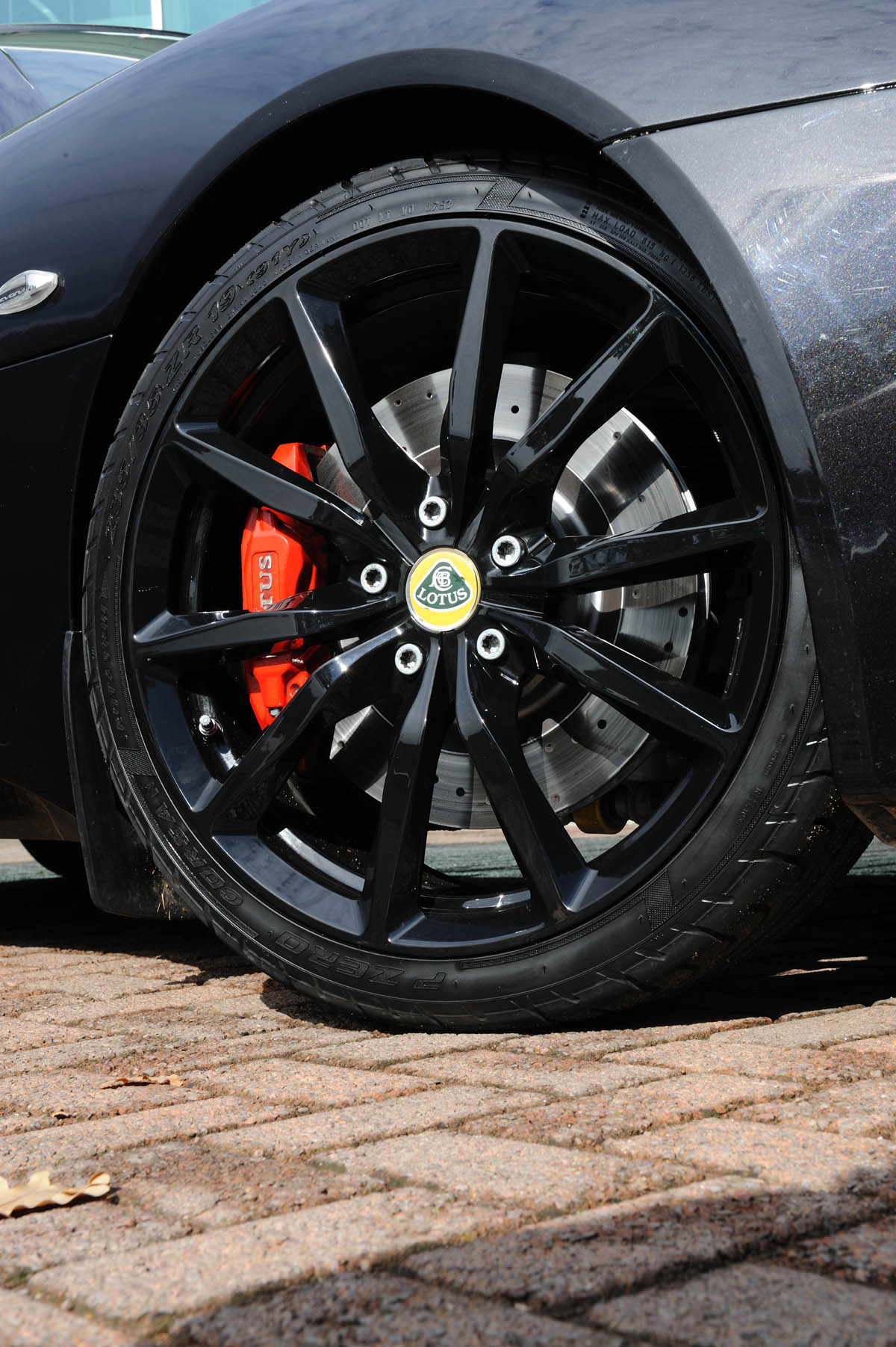 Lotus Evora S 2012 model year review