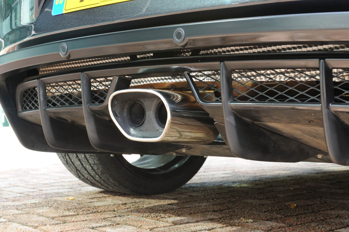 Lotus Evora S 2012 model year review