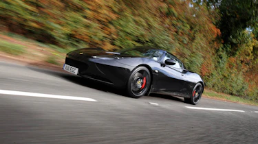 Lotus Evora S 2012 model year review