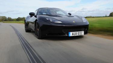 Lotus Evora S 2012 model year review