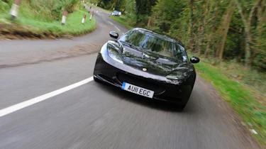 Lotus Evora S 2012 model year review