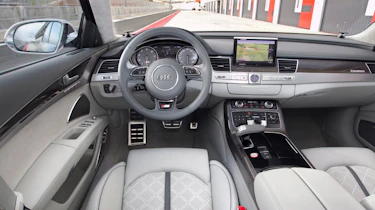 Audi S8