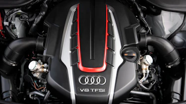 Audi S8