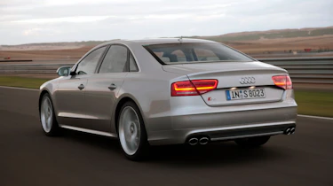 Audi S8