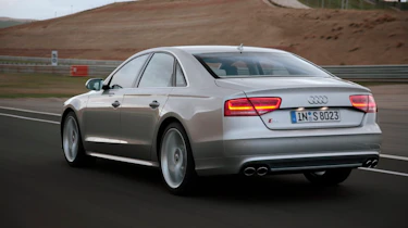 Audi S8