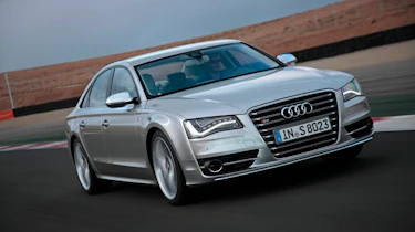 Audi S8