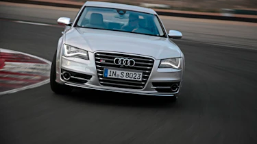 Audi S8