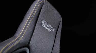 Renaultsport Megane 265 Trophy seat