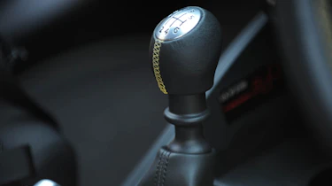 Renaultsport Megane 265 Trophy gearknob