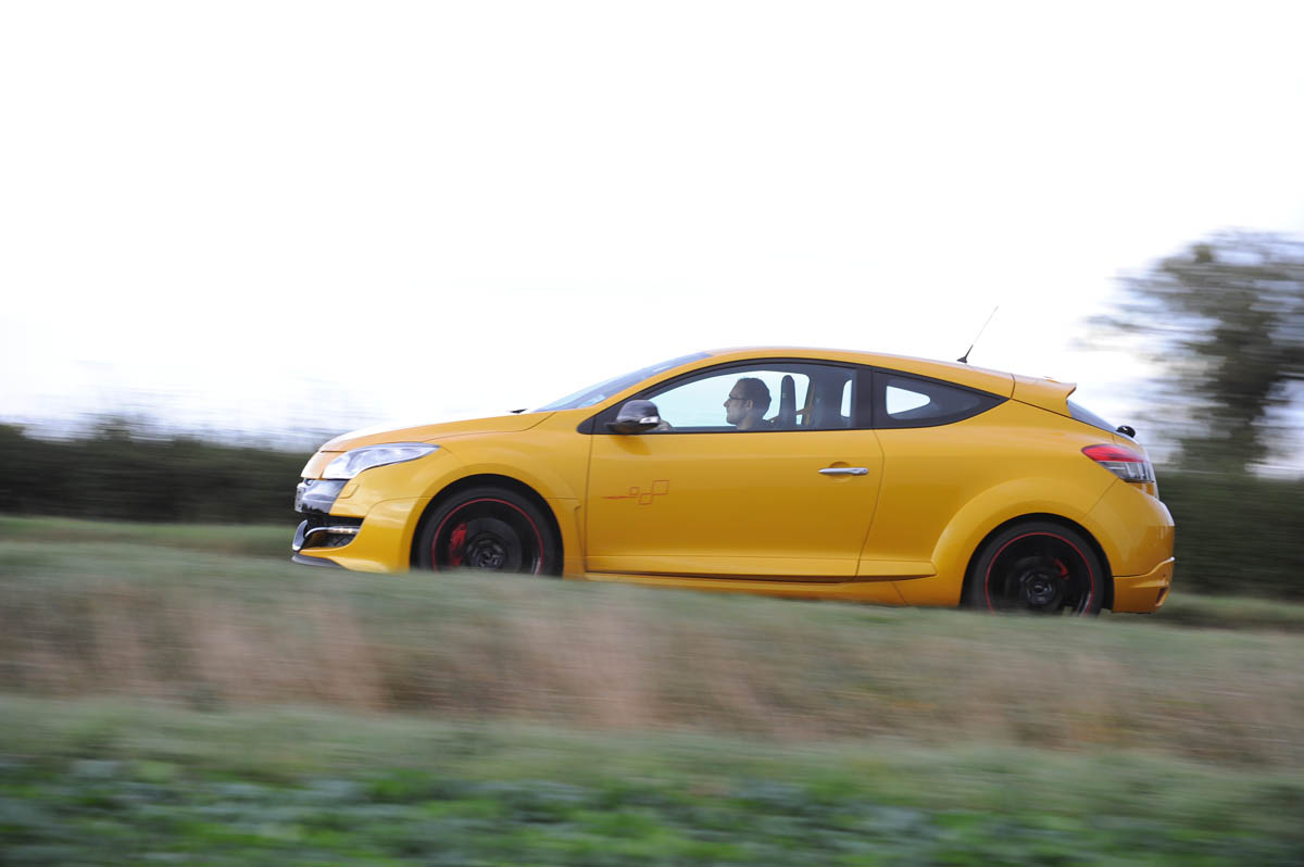 Renaultsport Megane 265 Trophy