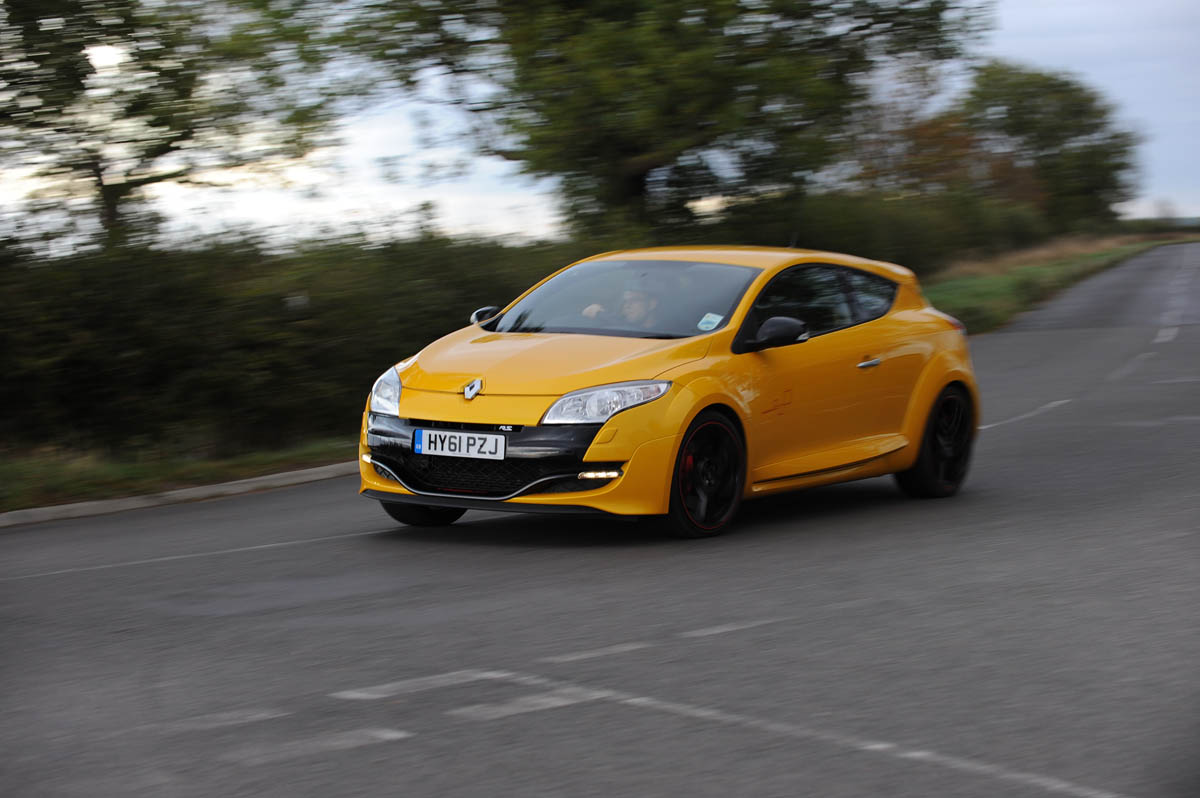 Renaultsport Megane 265 Trophy