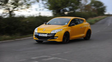 Renaultsport Megane 265 Trophy