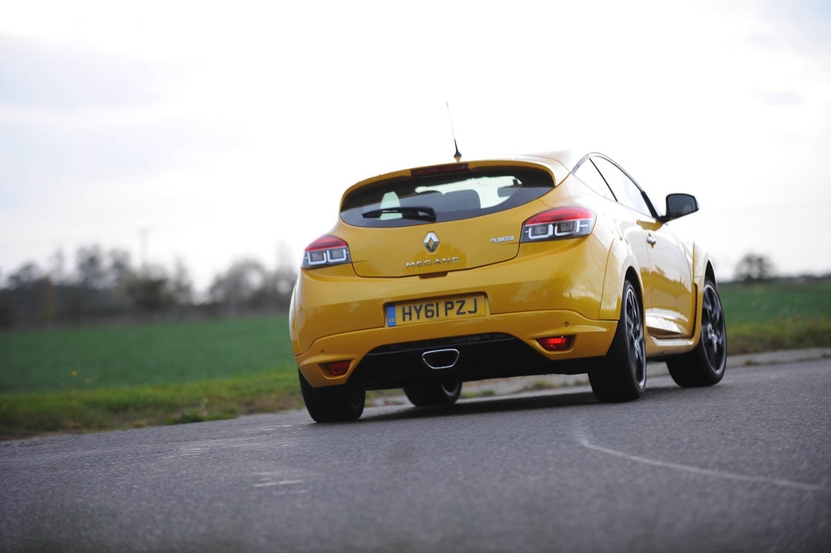 Renaultsport Megane 265 Trophy