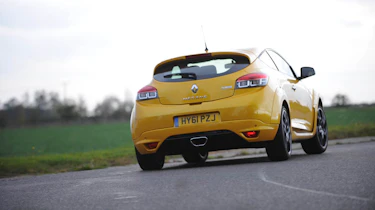 Renaultsport Megane 265 Trophy