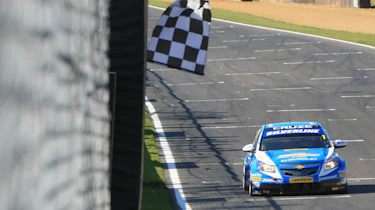 Jason Plato Chevrolet Cruze