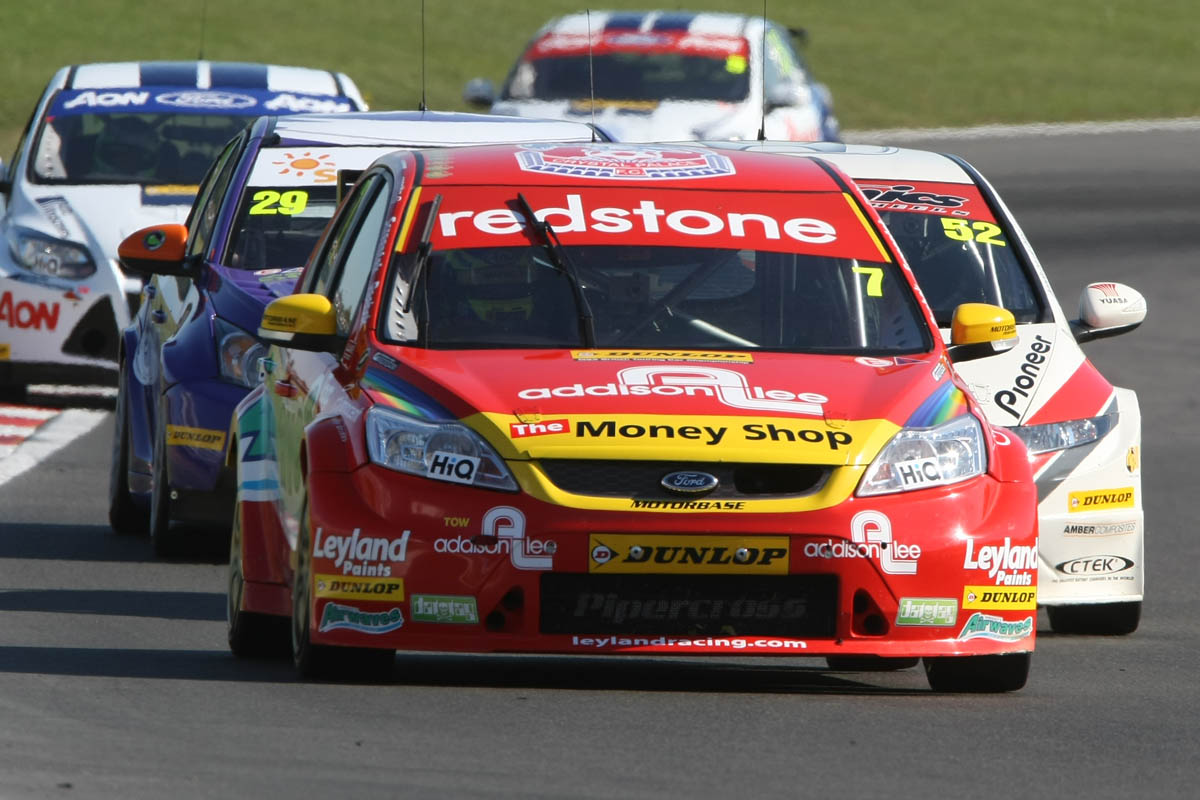 Mat Jackson Ford Focus